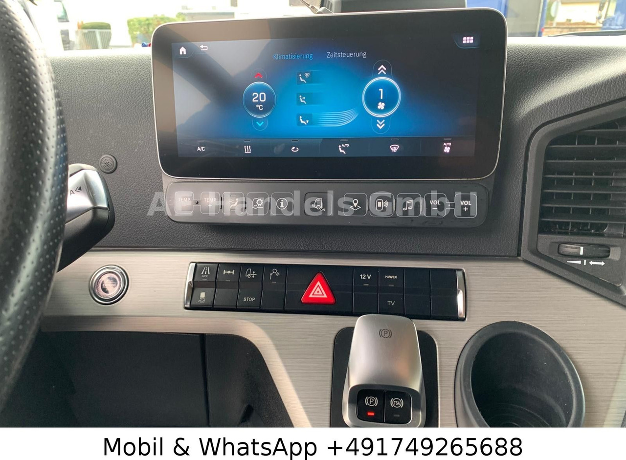 Mercedes-Benz Actros V 2545 GigaSpace BDF *Retarder/Multi/LBW — crédit-bail Mercedes-Benz Actros V 2545 GigaSpace BDF *Retarder/Multi/LBW: photos 23