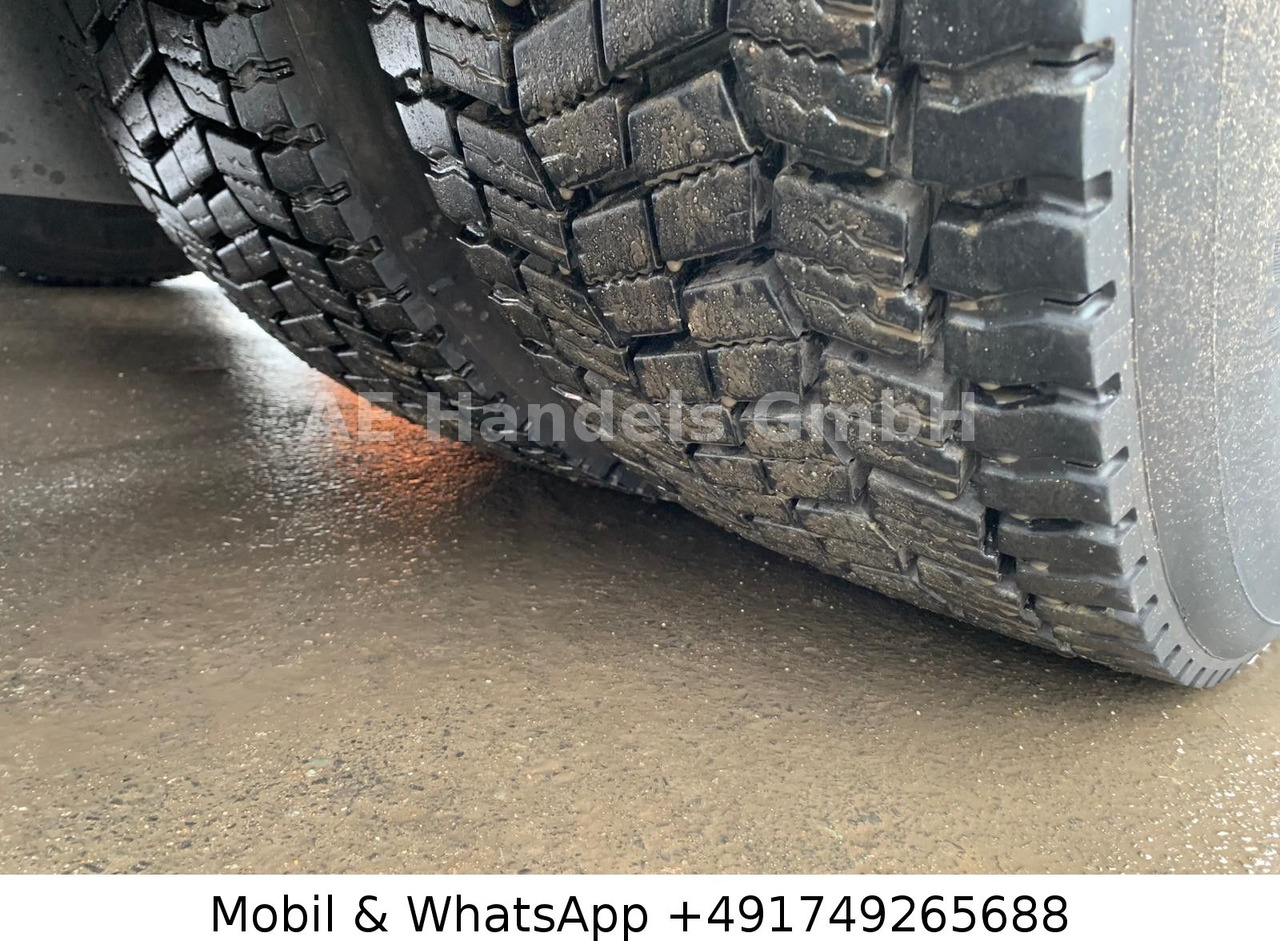 Mercedes-Benz Actros V 2545 GigaSpace BDF *Retarder/Multi/LBW — crédit-bail Mercedes-Benz Actros V 2545 GigaSpace BDF *Retarder/Multi/LBW: photos 21