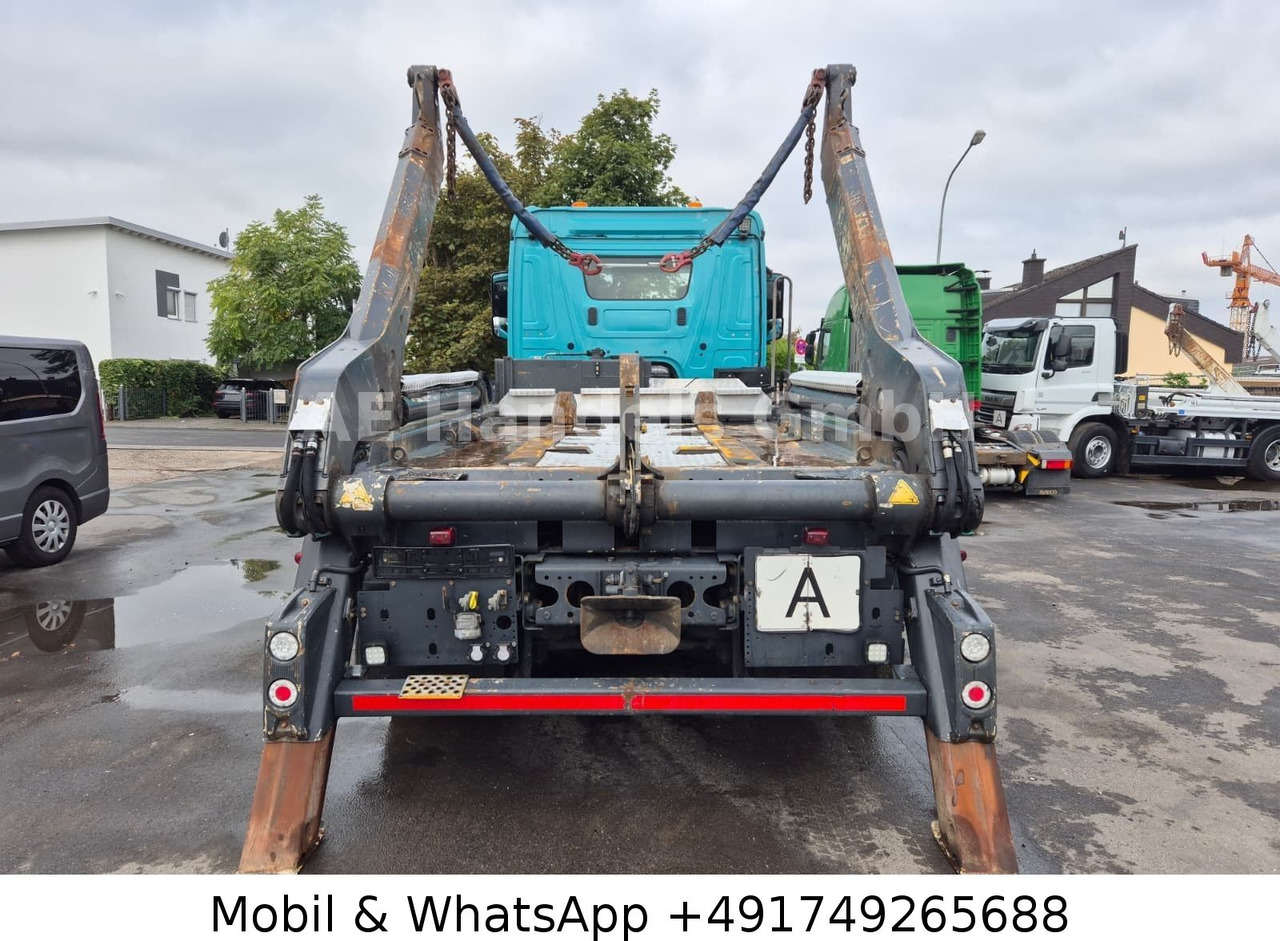 Mercedes-Benz Arocs 1845 M BL 4x2 Meiller AK 12.T*Retarder/ACC - Camion benne: photos 4 Mercedes-Benz Arocs 1845 M BL 4x2 Meiller AK 12.T*Retarder/ACC - Camion benne: photos 4