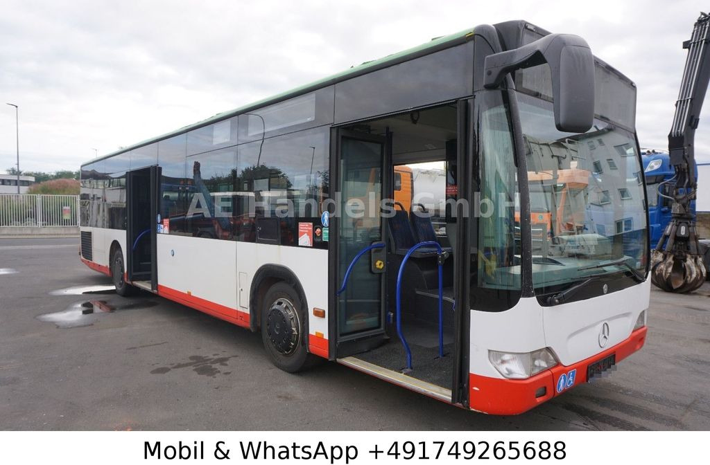 Mercedes-Benz Citaro *EEV/33+1/65-Stehplätze/Dachklima Mercedes-Benz Citaro *EEV/33+1/65-Stehplätze/Dachklima - Bus urbain: photos 1 Mercedes-Benz Citaro *EEV/33+1/65-Stehplätze/Dachklima Mercedes-Benz Citaro *EEV/33+1/65-Stehplätze/Dachklima - Bus urbain: photos 1