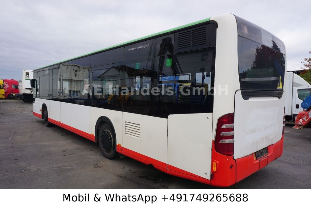 Mercedes-Benz Citaro *EEV/33+1/65-Stehplätze/Dachklima Mercedes-Benz Citaro *EEV/33+1/65-Stehplätze/Dachklima - Bus urbain: photos 5 Mercedes-Benz Citaro *EEV/33+1/65-Stehplätze/Dachklima Mercedes-Benz Citaro *EEV/33+1/65-Stehplätze/Dachklima - Bus urbain: photos 5
