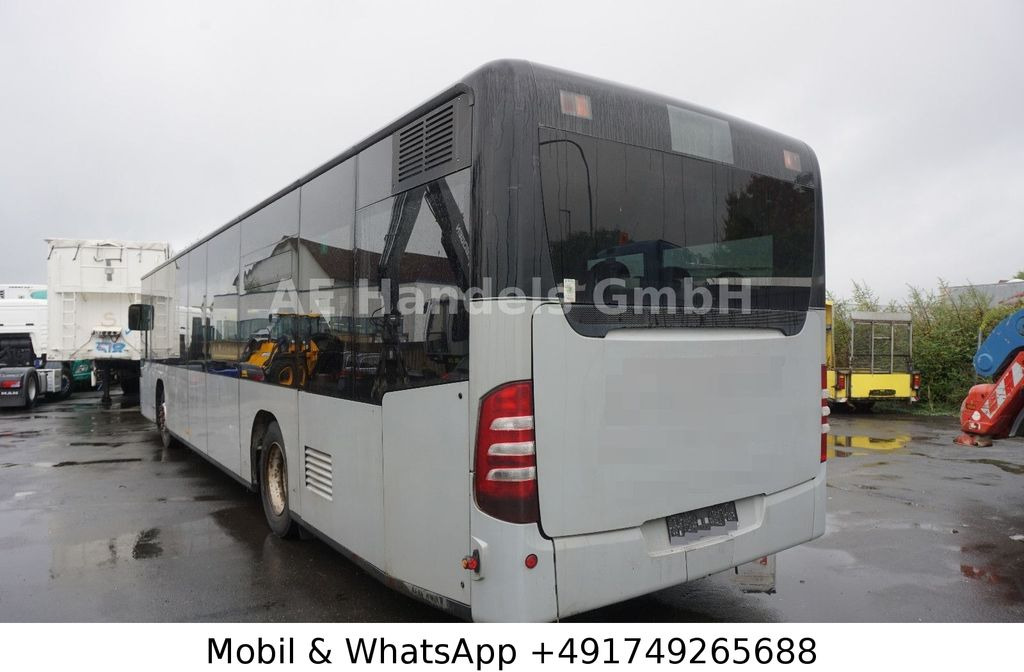 Mercedes-Benz Citaro *Retarder/42+1/44-Stehplätze/Klima - Bus urbain: photos 5 Mercedes-Benz Citaro *Retarder/42+1/44-Stehplätze/Klima - Bus urbain: photos 5