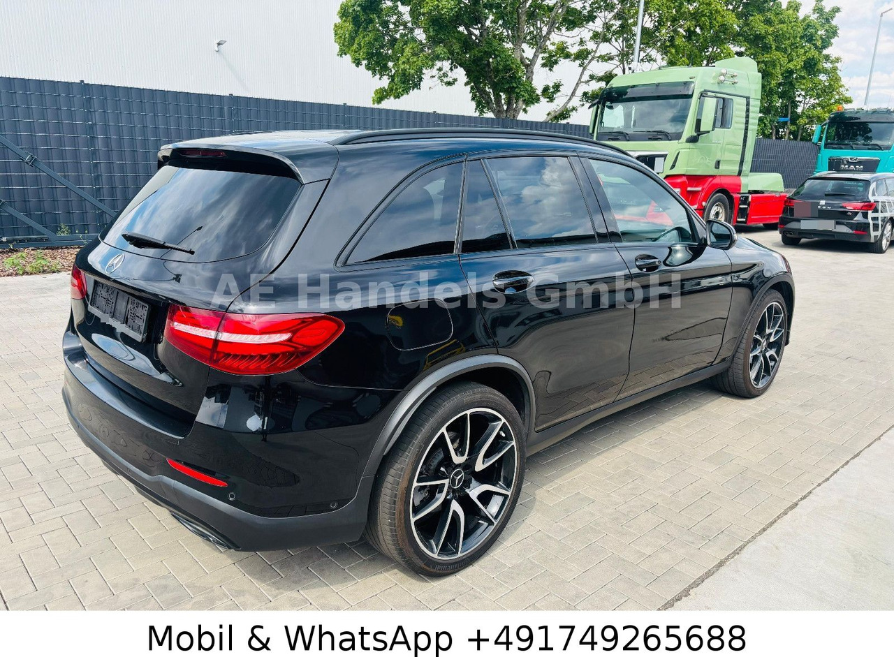 Mercedes-Benz GLC 43 AMG BiTurbo 4Matic *Full-Options/Carbon - SUV: photos 3 Mercedes-Benz GLC 43 AMG BiTurbo 4Matic *Full-Options/Carbon - SUV: photos 3