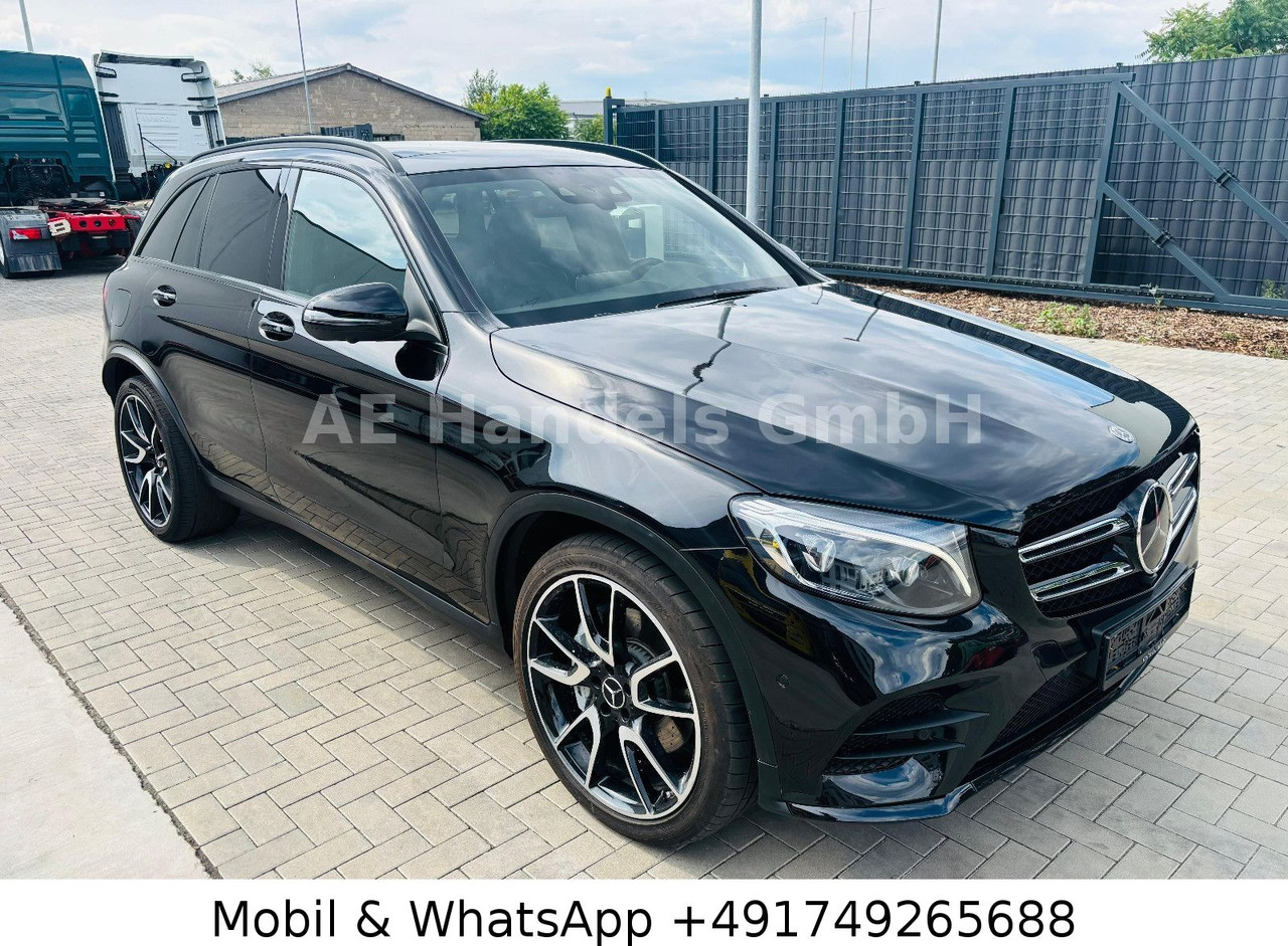 Mercedes-Benz GLC 43 AMG BiTurbo 4Matic *Full-Options/Carbon - SUV: photos 1 Mercedes-Benz GLC 43 AMG BiTurbo 4Matic *Full-Options/Carbon - SUV: photos 1