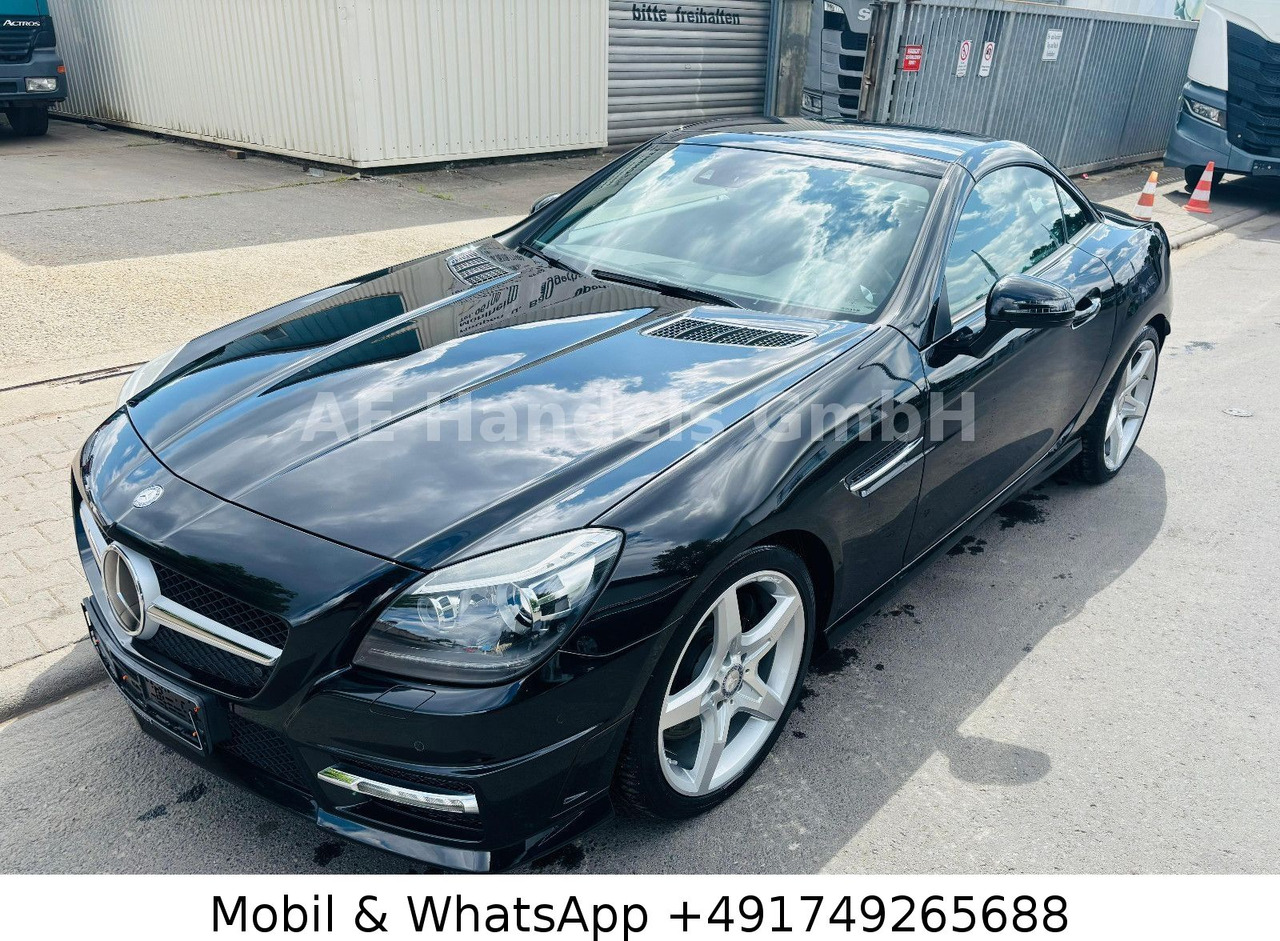 Mercedes-Benz SLK 250 CDI AMG Line BlueEfficiency *TÜV-06.2026 - Voiture: photos 2 Mercedes-Benz SLK 250 CDI AMG Line BlueEfficiency *TÜV-06.2026 - Voiture: photos 2