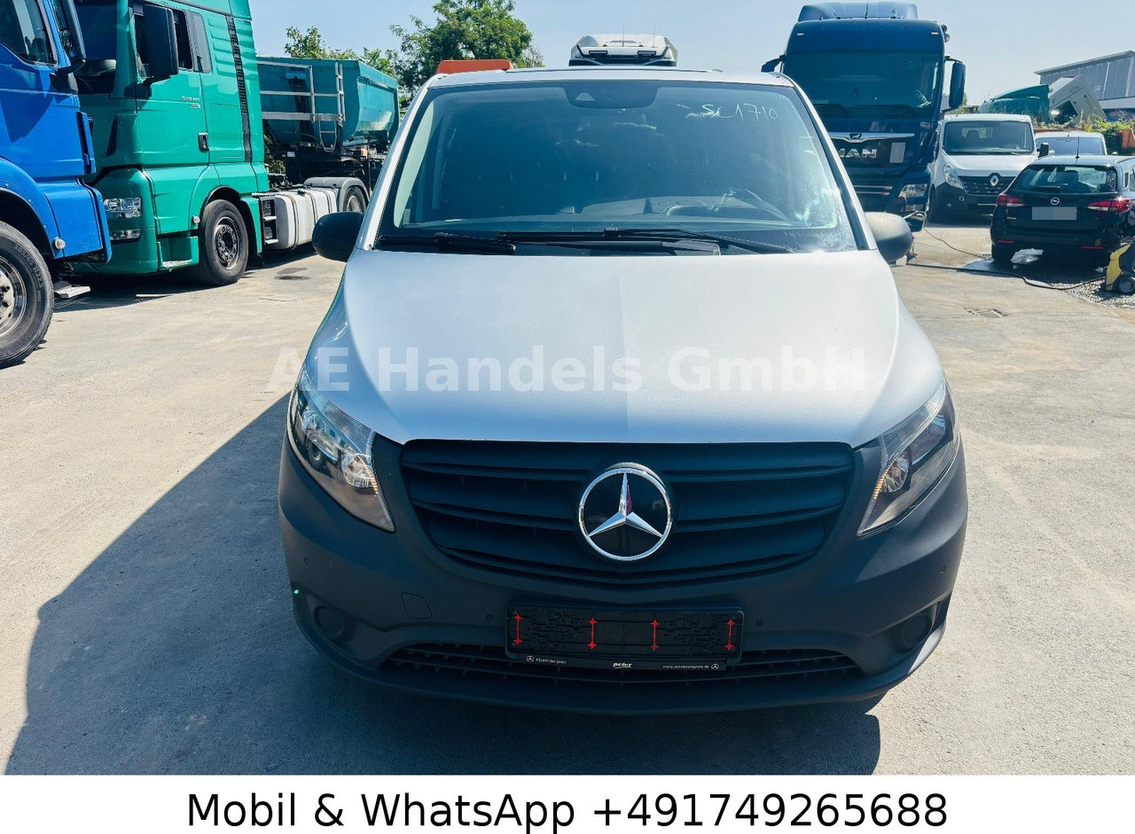 Mercedes-Benz Vito Tourer 116 CDI Pro extralang *PDC/9-Sitzer - Transport de personnes: photos 3 Mercedes-Benz Vito Tourer 116 CDI Pro extralang *PDC/9-Sitzer - Transport de personnes: photos 3
