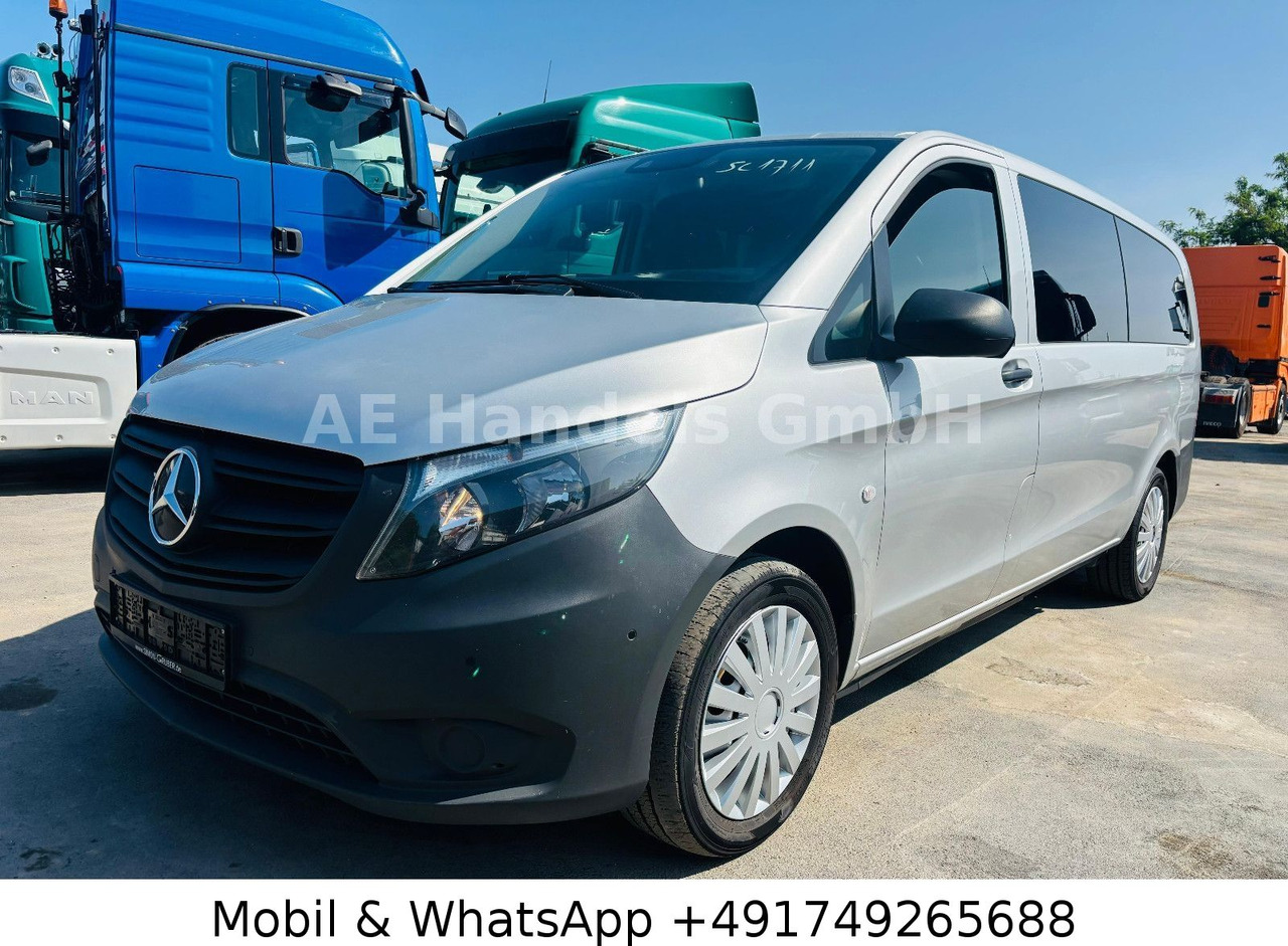 Mercedes-Benz Vito Tourer 116 CDI Pro extralang *PDC/9-Sitzer - Transport de personnes: photos 2 Mercedes-Benz Vito Tourer 116 CDI Pro extralang *PDC/9-Sitzer - Transport de personnes: photos 2
