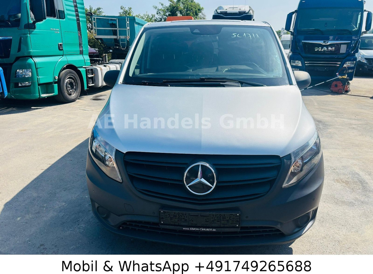 Mercedes-Benz Vito Tourer 116 CDI Pro extralang *PDC/9-Sitzer - Transport de personnes: photos 3 Mercedes-Benz Vito Tourer 116 CDI Pro extralang *PDC/9-Sitzer - Transport de personnes: photos 3