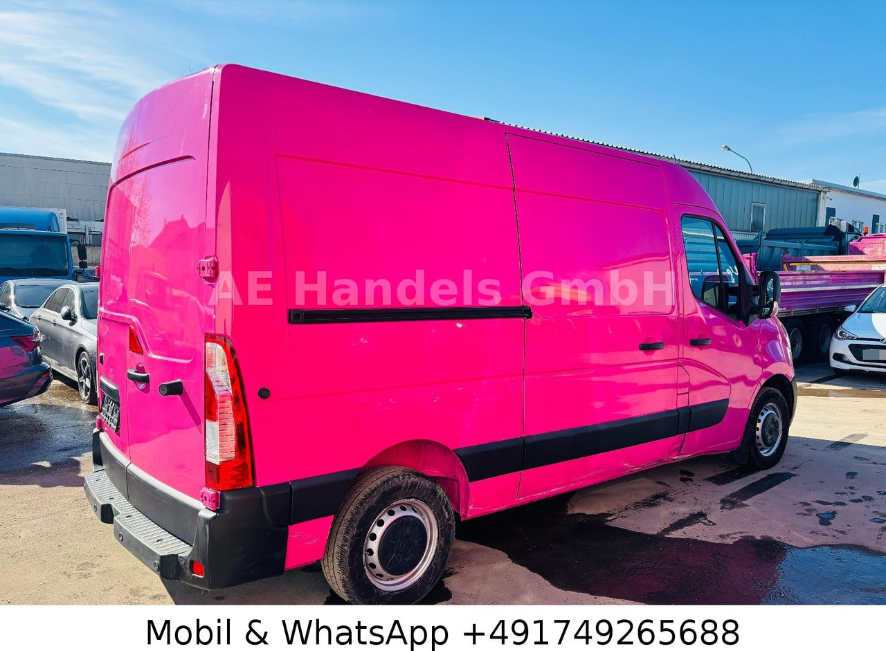 Opel Movano C L2H2 *Manual/Klima/PDC/3-Sitzer - Fourgon utilitaire: photos 3 Opel Movano C L2H2 *Manual/Klima/PDC/3-Sitzer - Fourgon utilitaire: photos 3