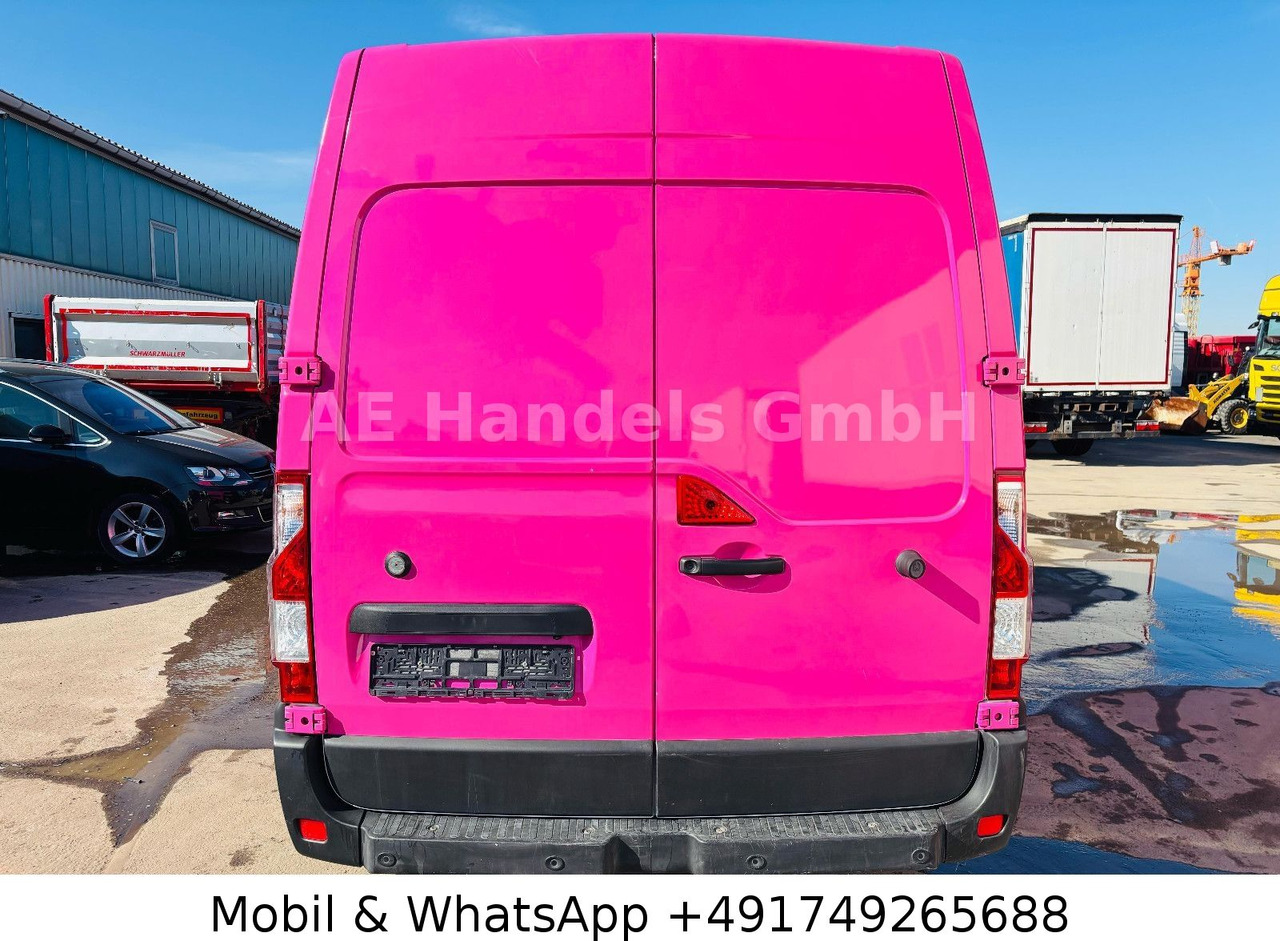 Opel Movano C L2H2 *Manual/Klima/PDC/3-Sitzer - Fourgon utilitaire: photos 5 Opel Movano C L2H2 *Manual/Klima/PDC/3-Sitzer - Fourgon utilitaire: photos 5
