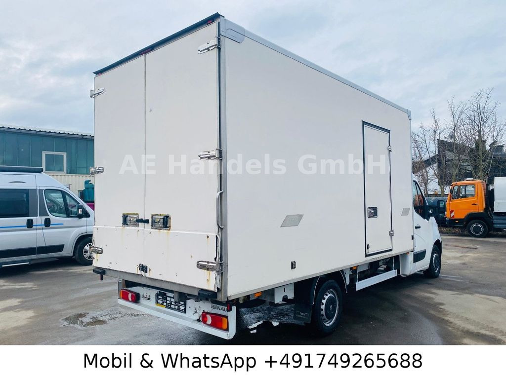 Renault Master III L2H1 *Manual / Klima / Tempomat - Fourgon grand volume: photos 3 Renault Master III L2H1 *Manual / Klima / Tempomat - Fourgon grand volume: photos 3