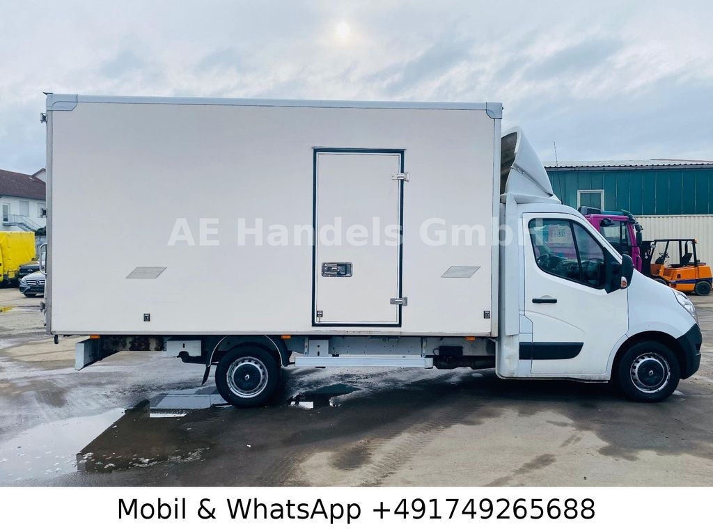 Renault Master III L2H1 *Manual / Klima / Tempomat - Fourgon grand volume: photos 2 Renault Master III L2H1 *Manual / Klima / Tempomat - Fourgon grand volume: photos 2