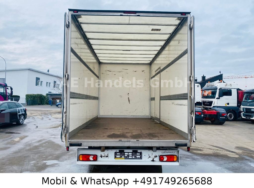 Renault Master III L2H1 *Manual / Klima / Tempomat - Fourgon grand volume: photos 5 Renault Master III L2H1 *Manual / Klima / Tempomat - Fourgon grand volume: photos 5