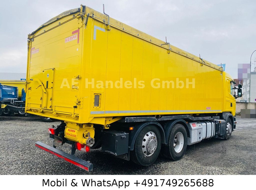 Scania G410 BL 6x2 *Retarder/Lenk+Lift/LDW/Alcoa/28m³ - Camion benne: photos 5 Scania G410 BL 6x2 *Retarder/Lenk+Lift/LDW/Alcoa/28m³ - Camion benne: photos 5