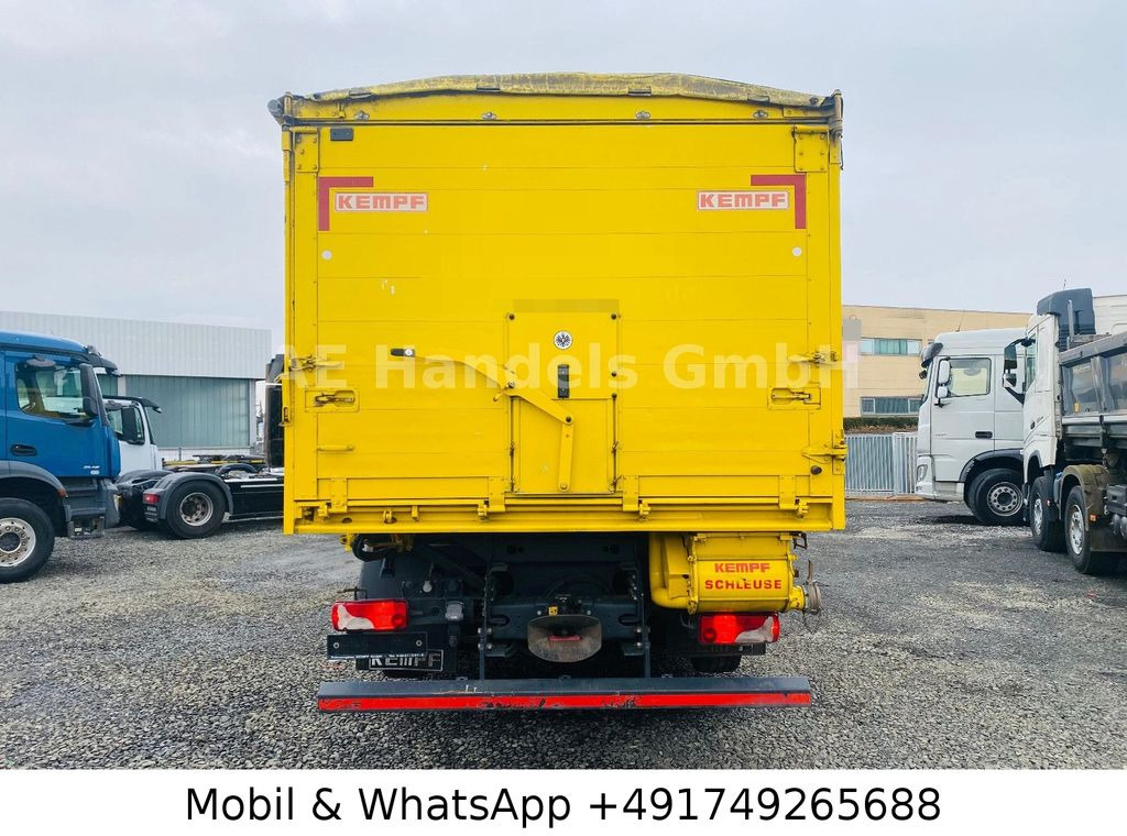 Scania G410 BL 6x2 *Retarder/Lenk+Lift/LDW/Alcoa/28m³ - Camion benne: photos 4 Scania G410 BL 6x2 *Retarder/Lenk+Lift/LDW/Alcoa/28m³ - Camion benne: photos 4