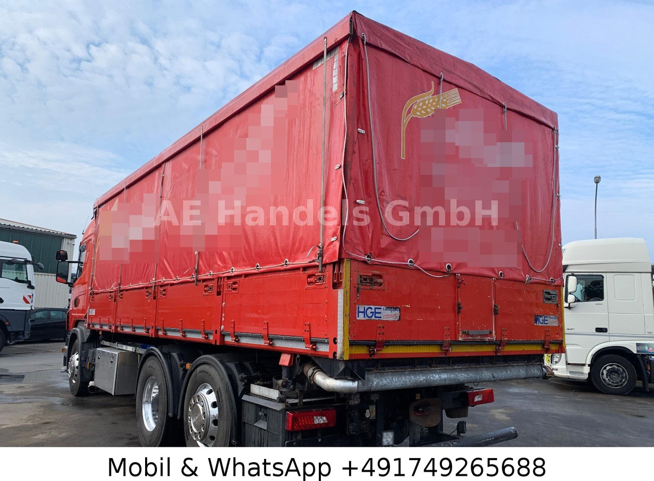 Scania R440 BL *Retarder/Gebläse/Lenk+Lift/DSK - Camion benne: photos 5 Scania R440 BL *Retarder/Gebläse/Lenk+Lift/DSK - Camion benne: photos 5
