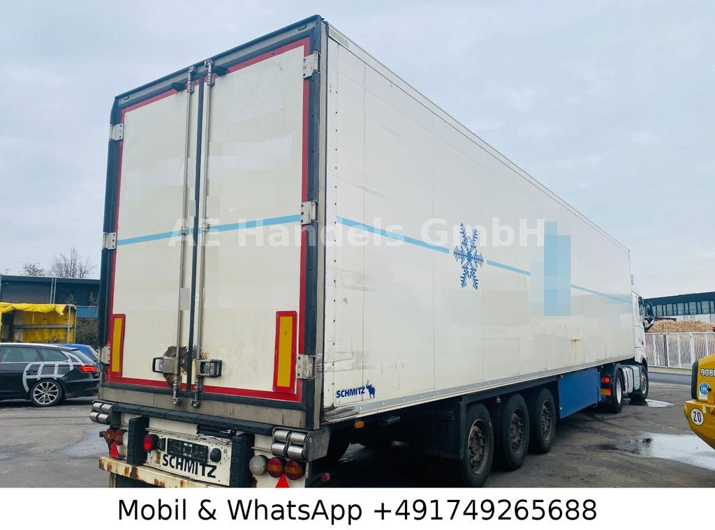 Schmitz Cargobull SKO 24/13.4 FP60 Cool *ThermoKing-SLX400/+-30° Schmitz Cargobull SKO 24/13.4 FP60 Cool *ThermoKing-SLX400/+-30° - Semi-remorque frigorifique: photos 2 Schmitz Cargobull SKO 24/13.4 FP60 Cool *ThermoKing-SLX400/+-30° Schmitz Cargobull SKO 24/13.4 FP60 Cool *ThermoKing-SLX400/+-30° - Semi-remorque frigorifique: photos 2