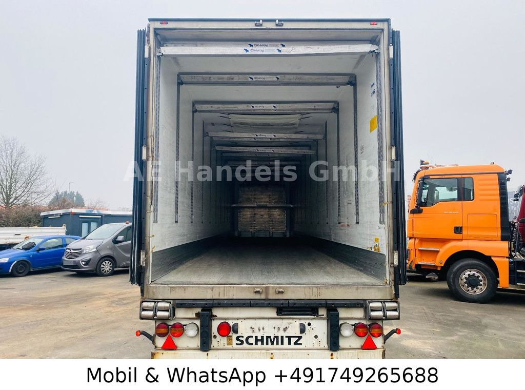 Schmitz Cargobull SKO 24/13.4 FP60 Cool *ThermoKing-SLX400/+-30° Schmitz Cargobull SKO 24/13.4 FP60 Cool *ThermoKing-SLX400/+-30° - Semi-remorque frigorifique: photos 5 Schmitz Cargobull SKO 24/13.4 FP60 Cool *ThermoKing-SLX400/+-30° Schmitz Cargobull SKO 24/13.4 FP60 Cool *ThermoKing-SLX400/+-30° - Semi-remorque frigorifique: photos 5