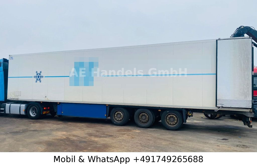 Schmitz Cargobull SKO 24/13.4 FP60 Cool *ThermoKing-SLX400/+-30° Schmitz Cargobull SKO 24/13.4 FP60 Cool *ThermoKing-SLX400/+-30° - Semi-remorque frigorifique: photos 3 Schmitz Cargobull SKO 24/13.4 FP60 Cool *ThermoKing-SLX400/+-30° Schmitz Cargobull SKO 24/13.4 FP60 Cool *ThermoKing-SLX400/+-30° - Semi-remorque frigorifique: photos 3