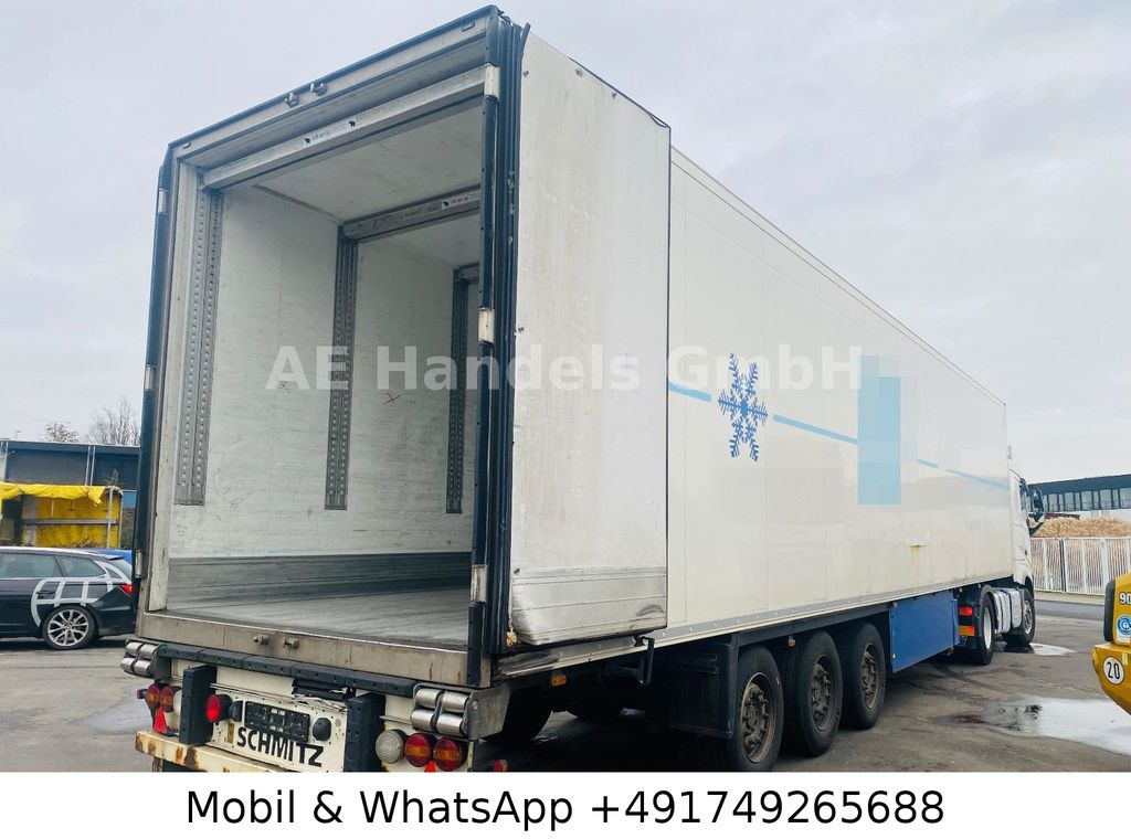 Schmitz Cargobull SKO 24/13.4 FP60 Cool *ThermoKing-SLX400/+-30° Schmitz Cargobull SKO 24/13.4 FP60 Cool *ThermoKing-SLX400/+-30° - Semi-remorque frigorifique: photos 3 Schmitz Cargobull SKO 24/13.4 FP60 Cool *ThermoKing-SLX400/+-30° Schmitz Cargobull SKO 24/13.4 FP60 Cool *ThermoKing-SLX400/+-30° - Semi-remorque frigorifique: photos 3