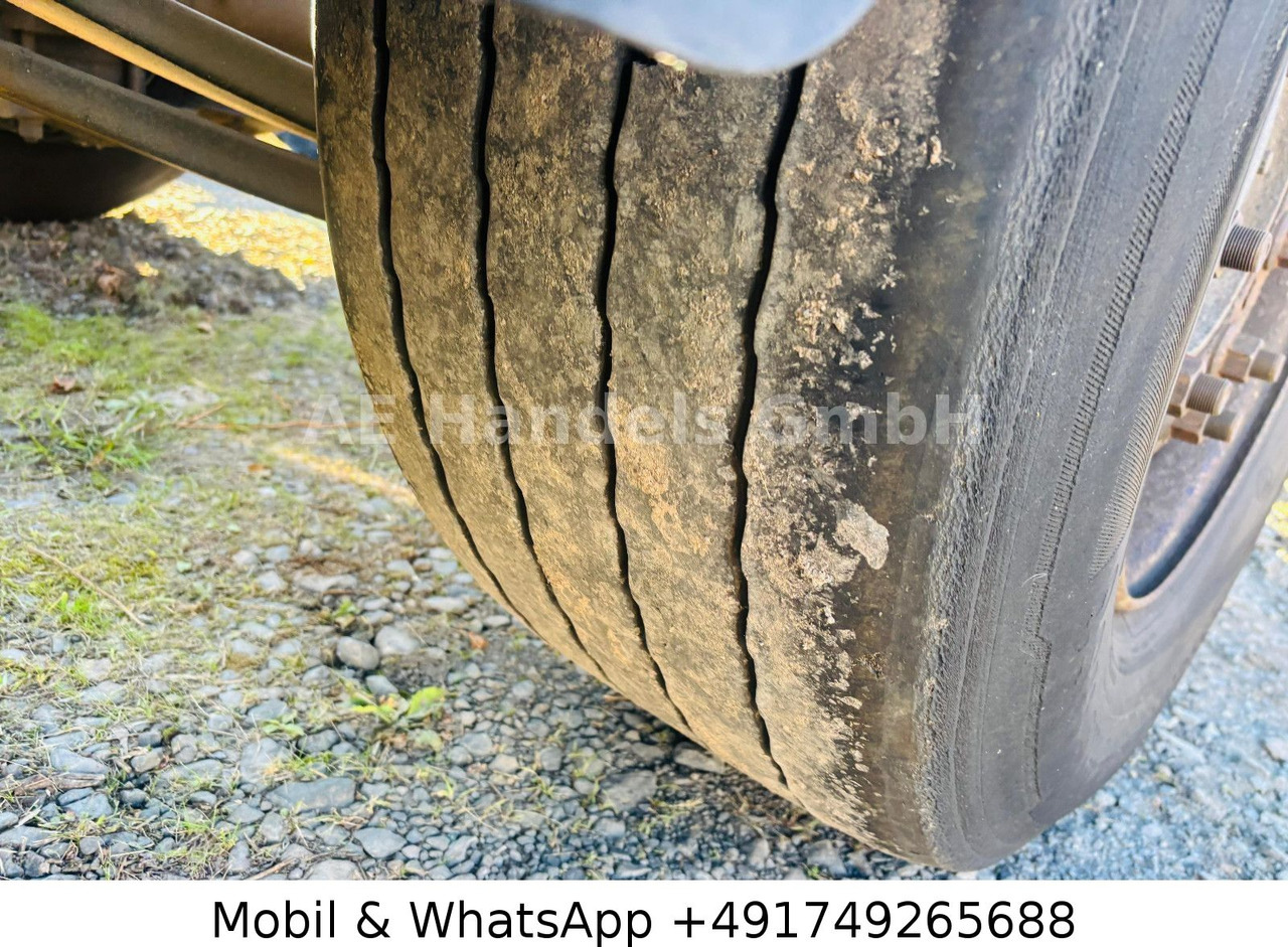 Remorque châssis Schmitz Cargobull ZWF 18/L Tandem BDF Tiefgekoppelt*Scheibenbremse: photos 16 Remorque châssis Schmitz Cargobull ZWF 18/L Tandem BDF Tiefgekoppelt*Scheibenbremse: photos 16