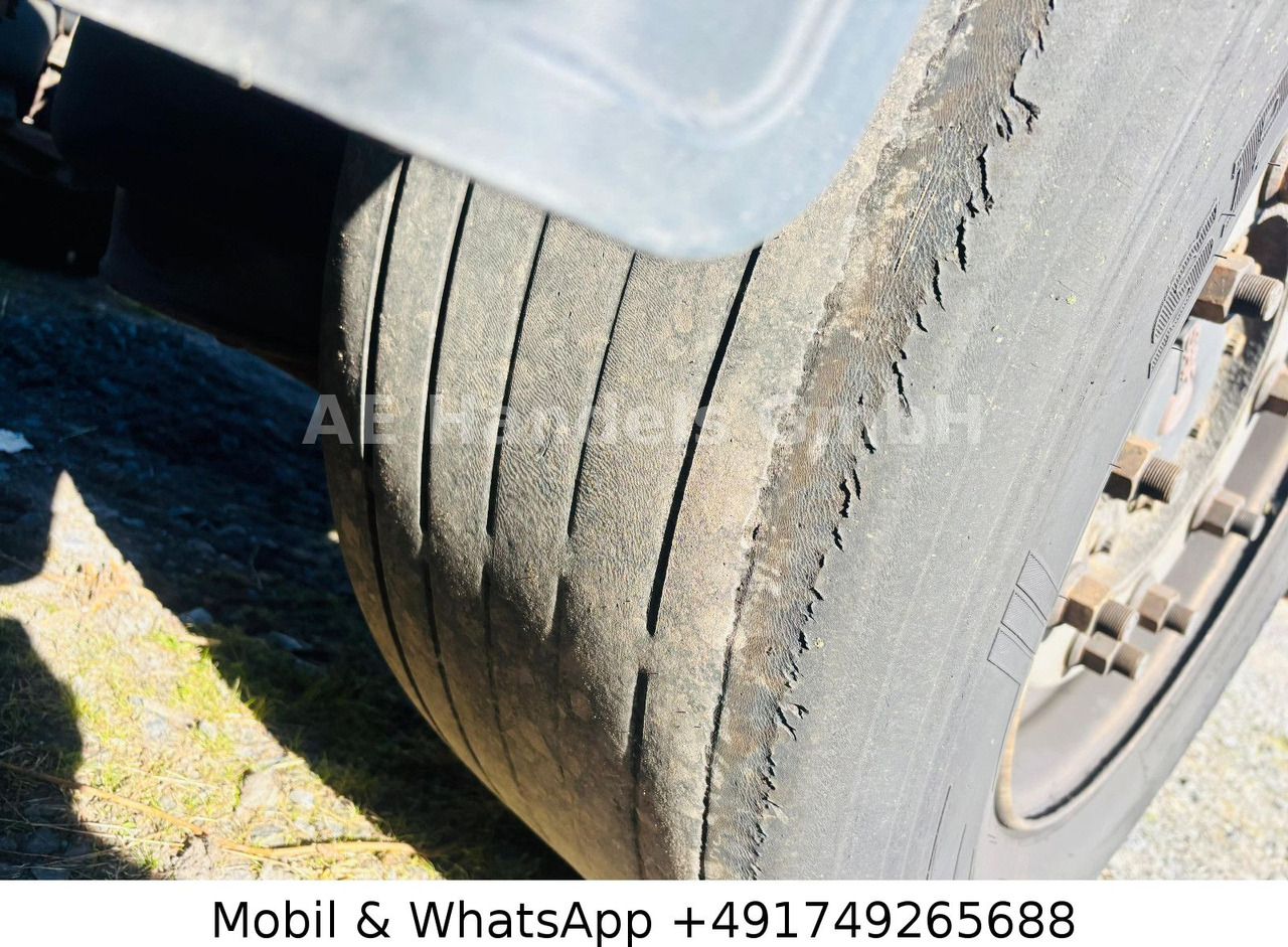 Remorque châssis Schmitz Cargobull ZWF 18/L Tandem BDF Tiefgekoppelt*Scheibenbremse: photos 13 Remorque châssis Schmitz Cargobull ZWF 18/L Tandem BDF Tiefgekoppelt*Scheibenbremse: photos 13