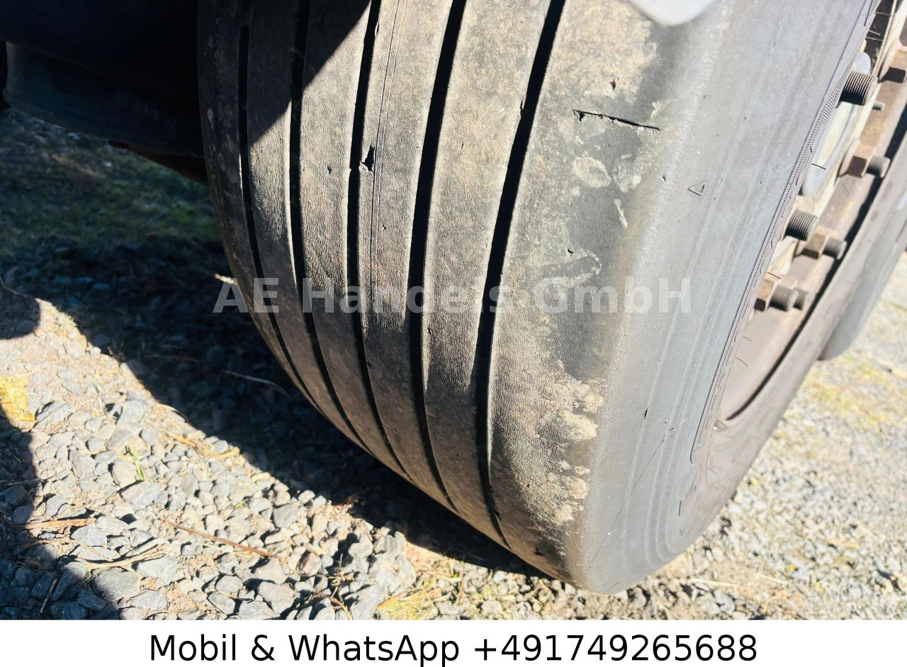 Remorque châssis Schmitz Cargobull ZWF 18/L Tandem BDF Tiefgekoppelt*Scheibenbremse: photos 18 Remorque châssis Schmitz Cargobull ZWF 18/L Tandem BDF Tiefgekoppelt*Scheibenbremse: photos 18