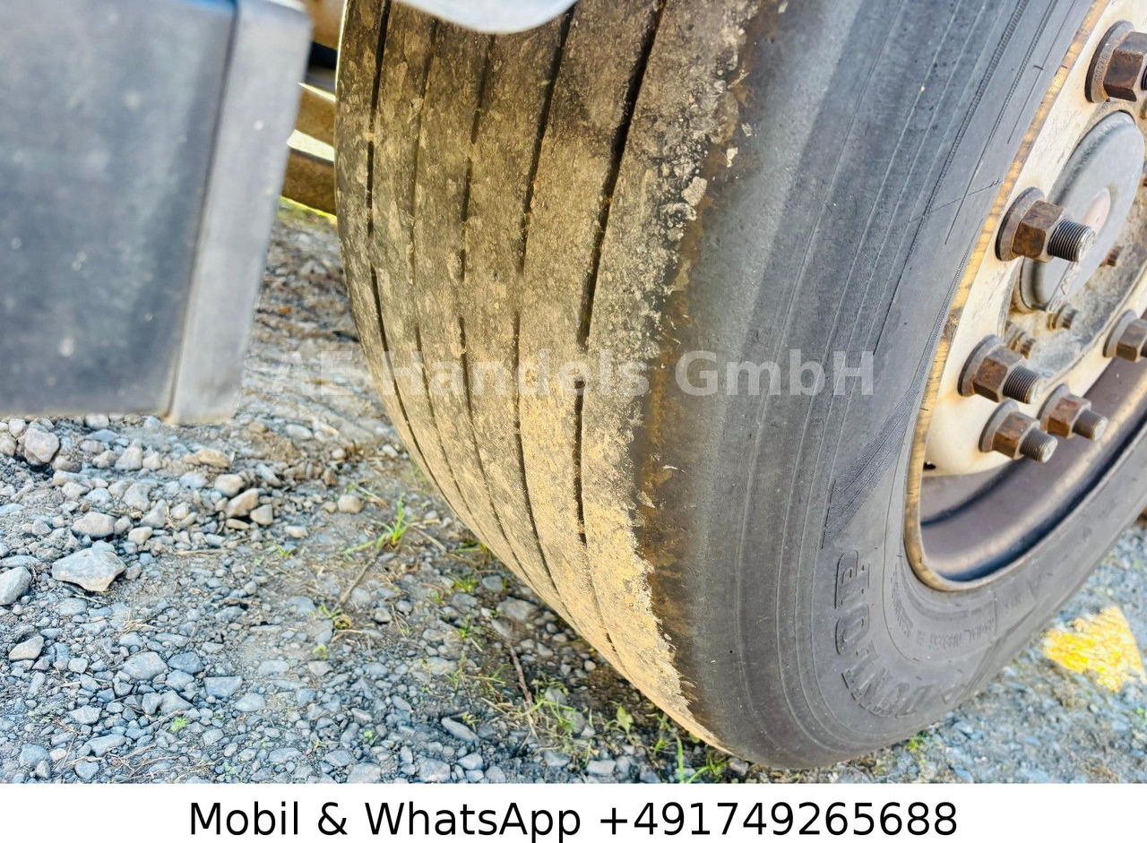 Remorque châssis Schmitz Cargobull ZWF 18/L Tandem BDF Tiefgekoppelt*Scheibenbremse: photos 15 Remorque châssis Schmitz Cargobull ZWF 18/L Tandem BDF Tiefgekoppelt*Scheibenbremse: photos 15