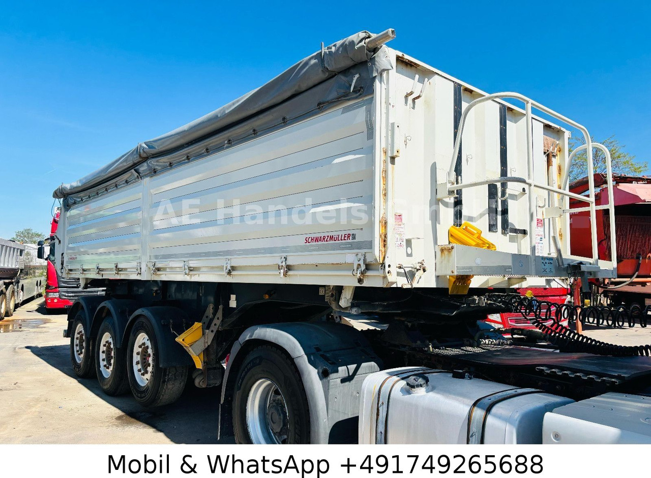 Schwarzmüller H-Serie 3 Seiten *21m³/1.Lift/Bordwände-Öffnung — crédit-bail Schwarzmüller H-Serie 3 Seiten *21m³/1.Lift/Bordwände-Öffnung: photos 20