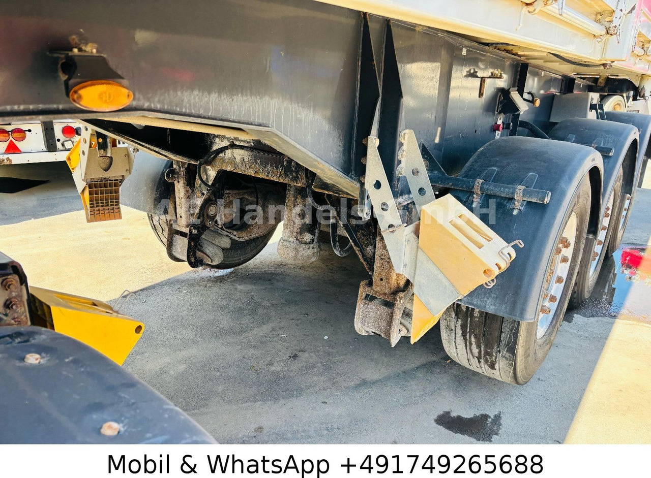 Schwarzmüller H-Serie 3 Seiten *21m³/1.Lift/Bordwände-Öffnung — crédit-bail Schwarzmüller H-Serie 3 Seiten *21m³/1.Lift/Bordwände-Öffnung: photos 10