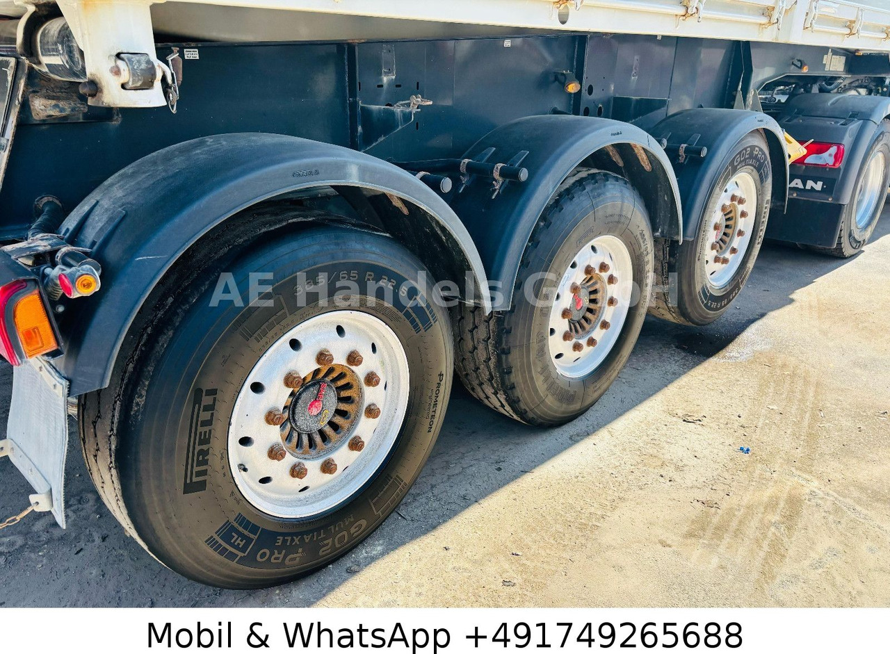 Schwarzmüller H-Serie 3 Seiten *21m³/1.Lift/Bordwände-Öffnung — crédit-bail Schwarzmüller H-Serie 3 Seiten *21m³/1.Lift/Bordwände-Öffnung: photos 16