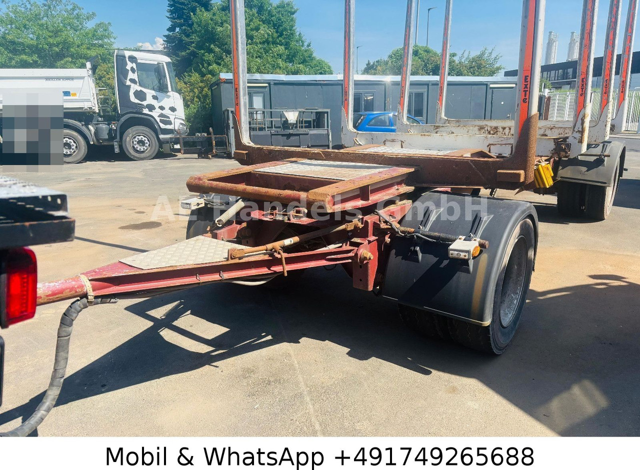 Schwarzmüller N-Serie Holz Drehschemel *4xEXTE / BPW-Eco+ — crédit-bail Schwarzmüller N-Serie Holz Drehschemel *4xEXTE / BPW-Eco+: photos 7