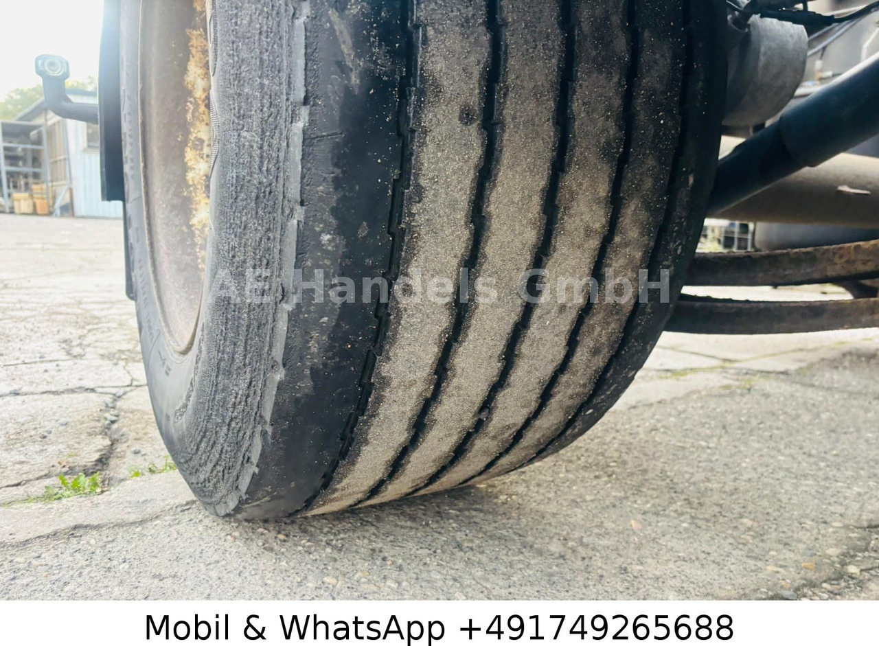 Sommer AW 18T Drehschemel BDF *Luft/Luft*Scheibenbremse — crédit-bail Sommer AW 18T Drehschemel BDF *Luft/Luft*Scheibenbremse: photos 17