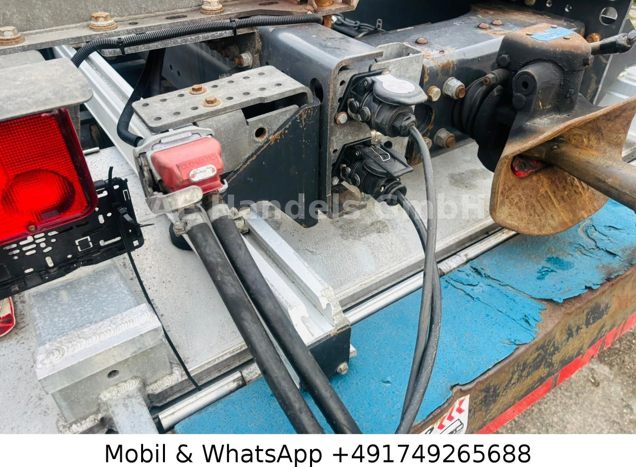 Sommer AW 18T Drehschemel BDF *Luft/Luft*Scheibenbremse — crédit-bail Sommer AW 18T Drehschemel BDF *Luft/Luft*Scheibenbremse: photos 11