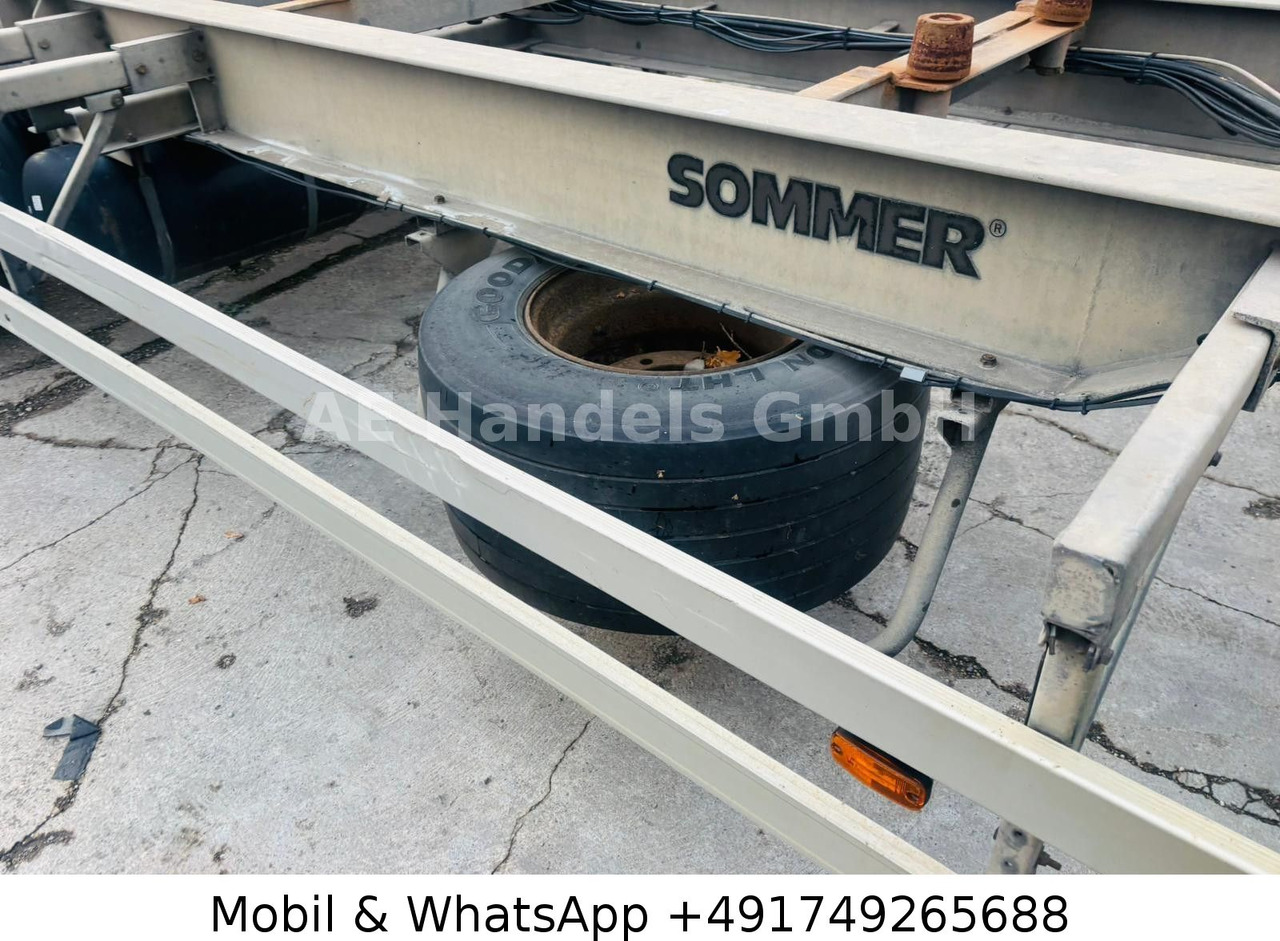 Sommer AW 18T Drehschemel BDF *Luft/Luft*Scheibenbremse — crédit-bail Sommer AW 18T Drehschemel BDF *Luft/Luft*Scheibenbremse: photos 13