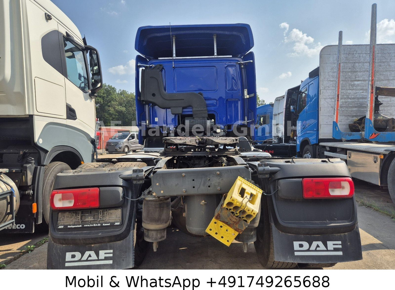 DAF CF 480 SC BL *Retarder/2.Kreis Hydraulik/ACC/LDW - Tracteur routier: photos 3 DAF CF 480 SC BL *Retarder/2.Kreis Hydraulik/ACC/LDW - Tracteur routier: photos 3