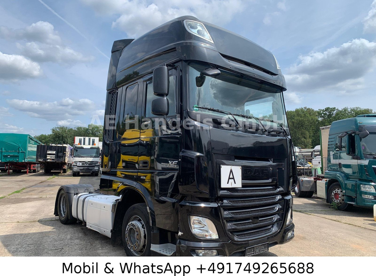 DAF XF 460 SSC BL Low *Retarder/ACC/Standklima - Tracteur routier: photos 1 DAF XF 460 SSC BL Low *Retarder/ACC/Standklima - Tracteur routier: photos 1