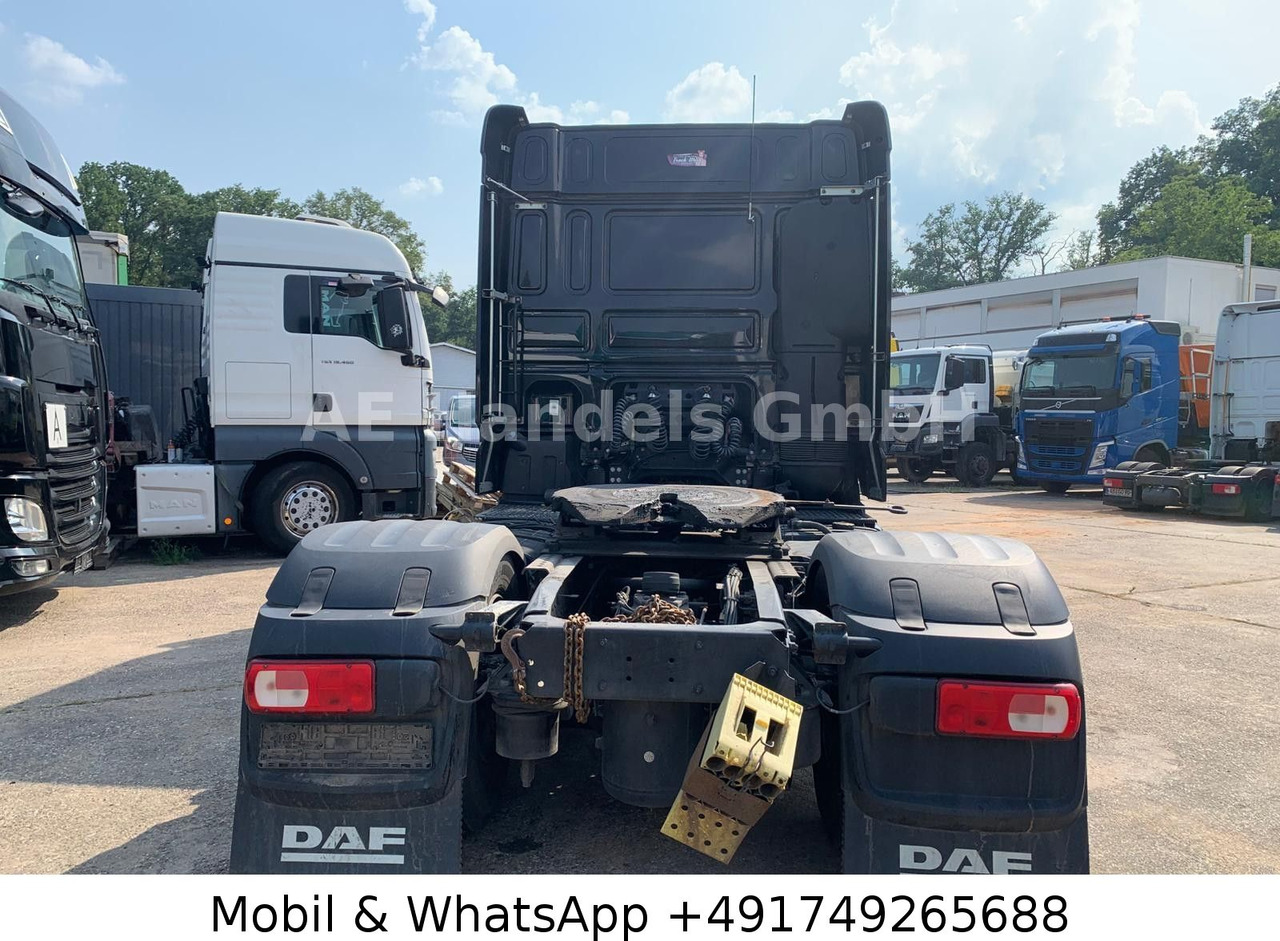 DAF XF 480 SC LL 4x2 *Retarder/2.Kreishydr./ACC/LDW - Tracteur routier: photos 4 DAF XF 480 SC LL 4x2 *Retarder/2.Kreishydr./ACC/LDW - Tracteur routier: photos 4