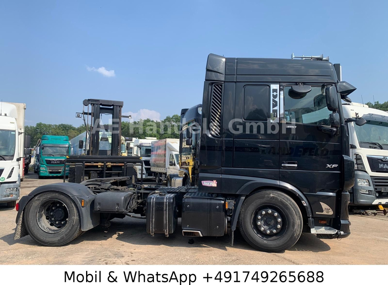DAF XF 480 SC LL 4x2 *Retarder/2.Kreishydr./ACC/LDW - Tracteur routier: photos 2 DAF XF 480 SC LL 4x2 *Retarder/2.Kreishydr./ACC/LDW - Tracteur routier: photos 2