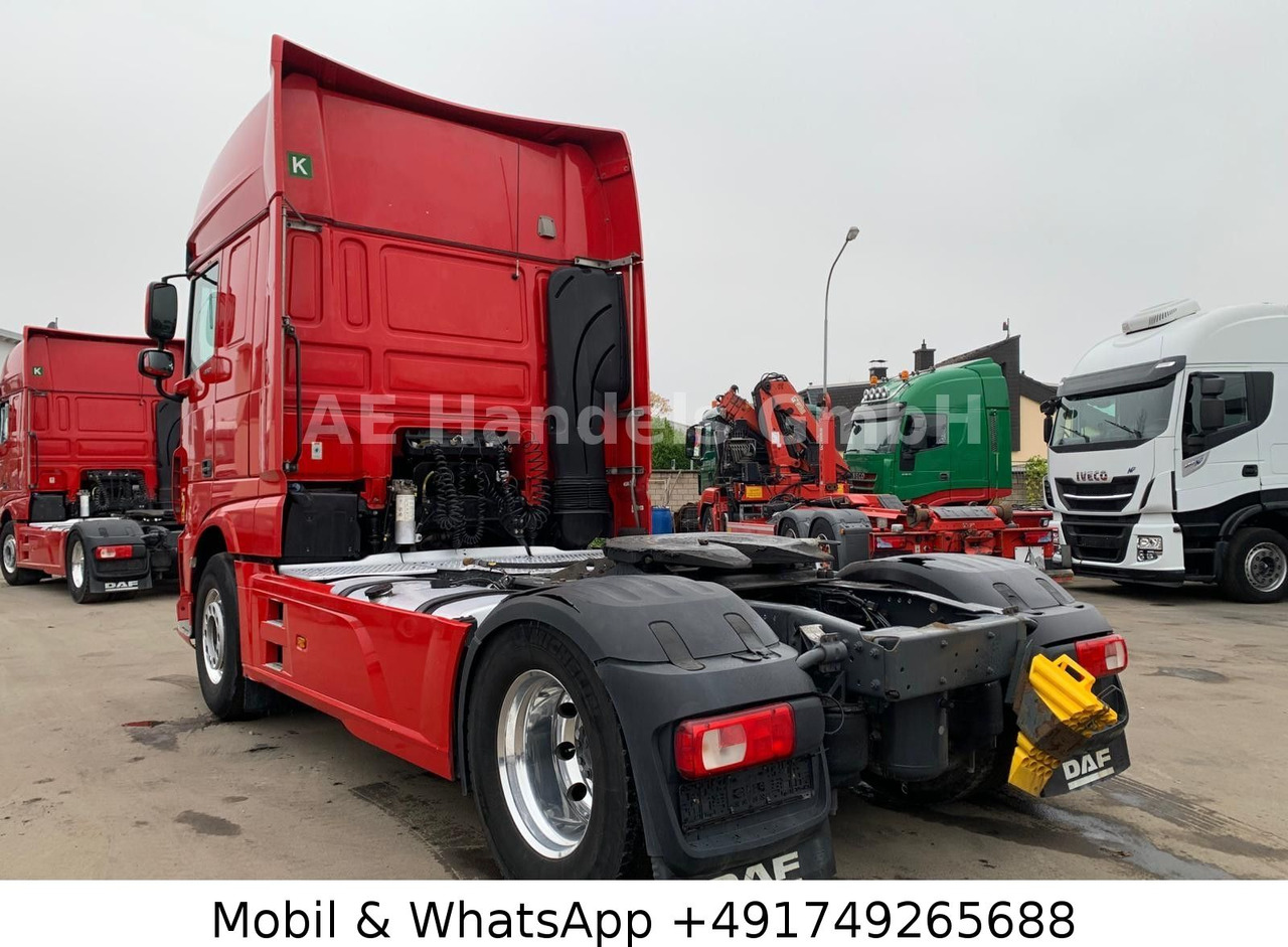 DAF XF 480 SSC BL *Retarder/2-Kreis-Hydr./Standklima - Tracteur routier: photos 4 DAF XF 480 SSC BL *Retarder/2-Kreis-Hydr./Standklima - Tracteur routier: photos 4