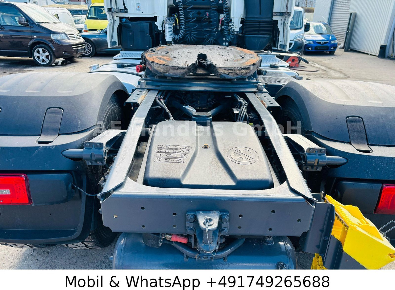 Tracteur routier neuf DAF XF 530 SC BL PXP 4x4 *Retarder/Hydr./Standklima: photos 11