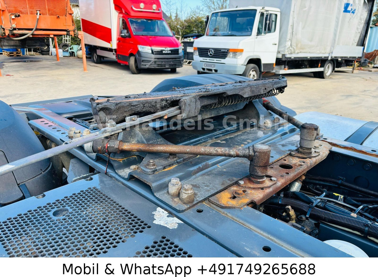 Tracteur routier neuf DAF XF 530 SC BL PXP 4x4 *Retarder/Hydr./Standklima: photos 12