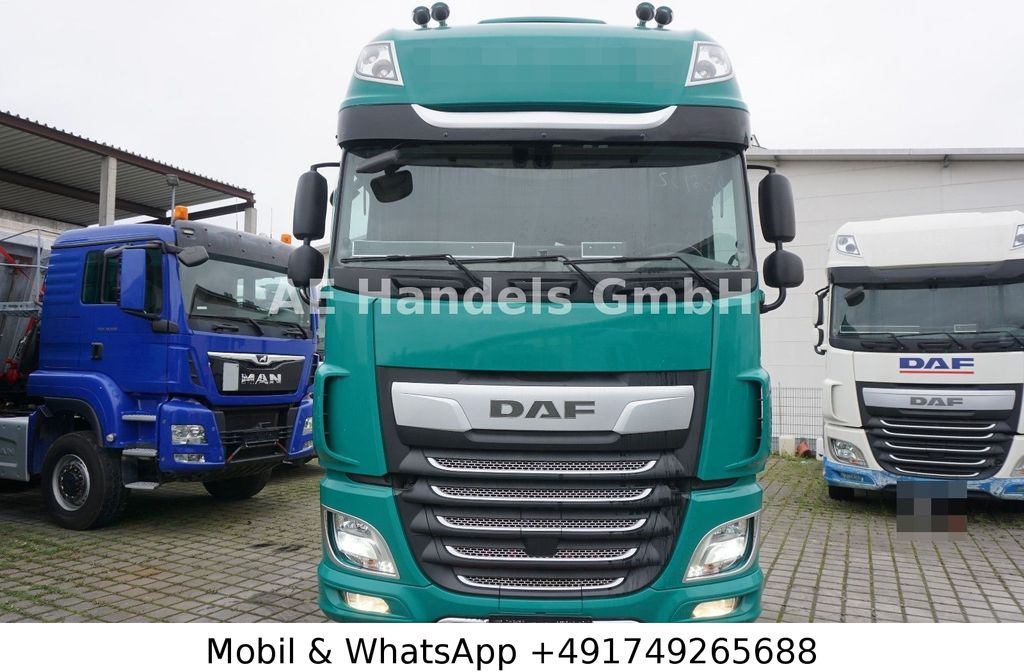 Tracteur routier DAF XF 530 SSC BL *Retarder/LDW/Xenon/Standklima: photos 8