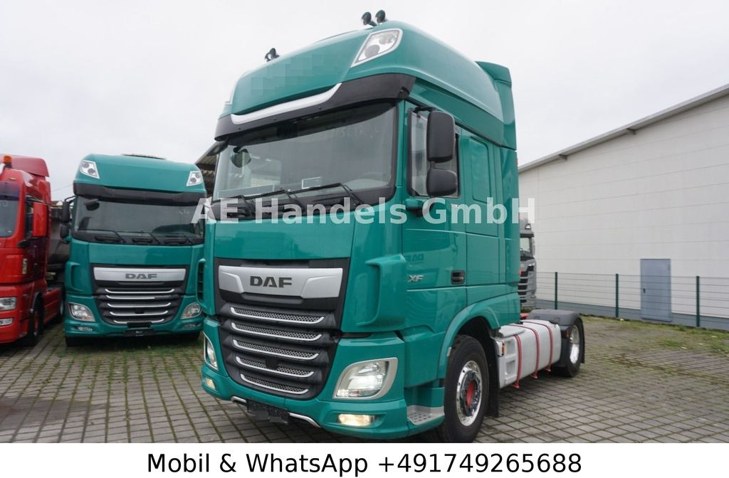 Tracteur routier DAF XF 530 SSC BL *Retarder/LDW/Xenon/Standklima: photos 29