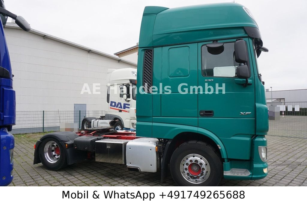 Tracteur routier DAF XF 530 SSC BL *Retarder/LDW/Xenon/Standklima: photos 6