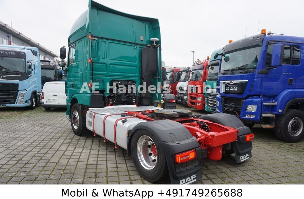 DAF XF 530 SSC BL *Retarder/LDW/Xenon/Standklima - Tracteur routier: photos 3 DAF XF 530 SSC BL *Retarder/LDW/Xenon/Standklima - Tracteur routier: photos 3