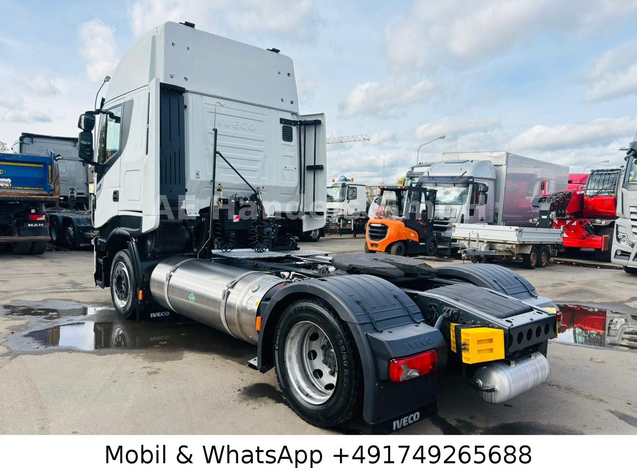 Iveco Stralis 460 LNG HIWay BL*Retarder/ACC/Standklima - Tracteur routier: photos 3 Iveco Stralis 460 LNG HIWay BL*Retarder/ACC/Standklima - Tracteur routier: photos 3