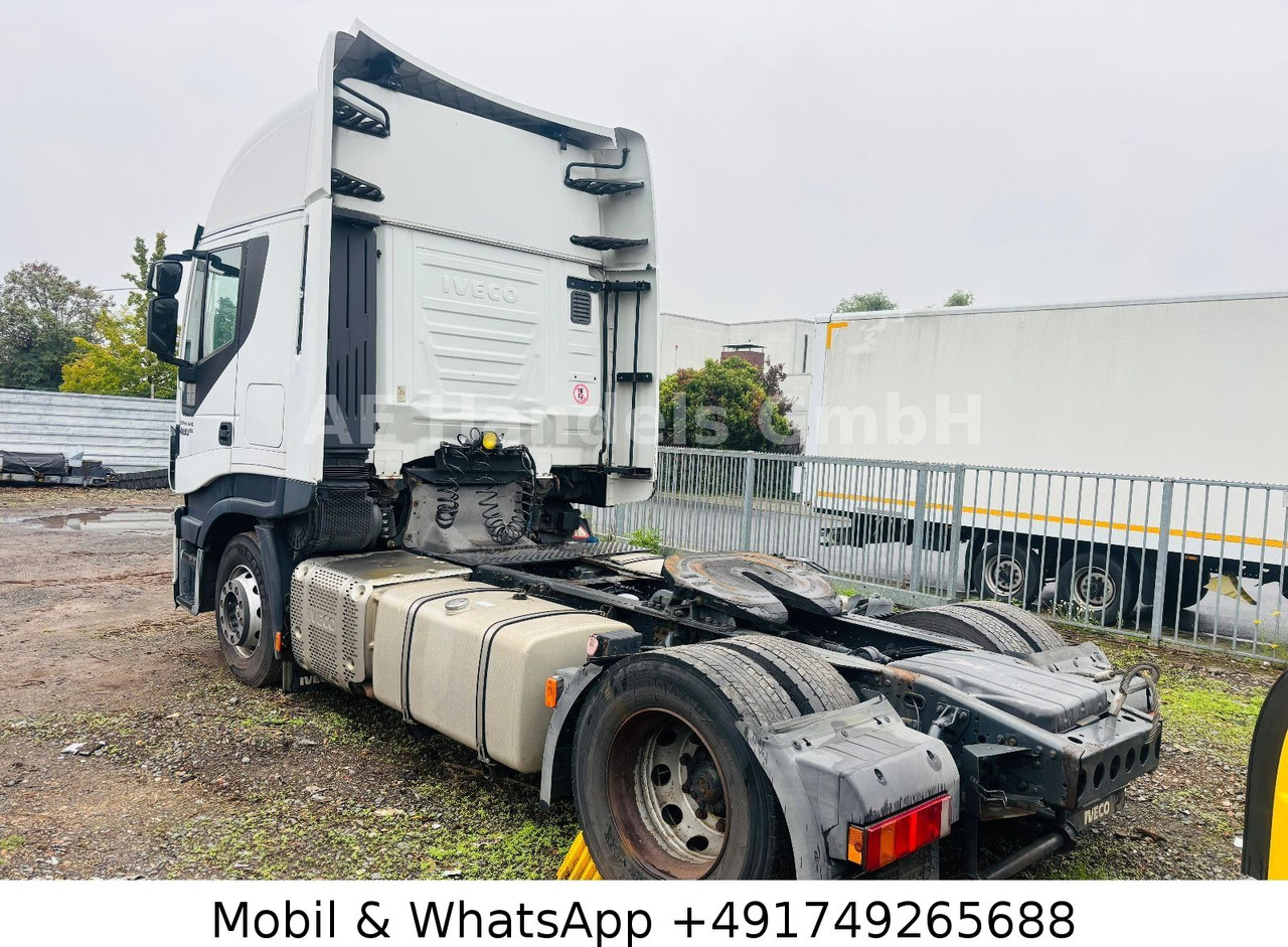 Iveco Stralis 480 HI-Way *Retarder/2xTank/Standheizung - Tracteur routier: photos 5 Iveco Stralis 480 HI-Way *Retarder/2xTank/Standheizung - Tracteur routier: photos 5