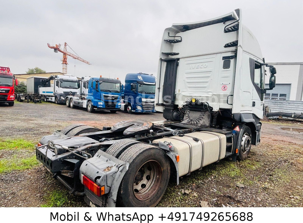 Iveco Stralis 480 HI-Way *Retarder/2xTank/Standheizung - Tracteur routier: photos 3 Iveco Stralis 480 HI-Way *Retarder/2xTank/Standheizung - Tracteur routier: photos 3