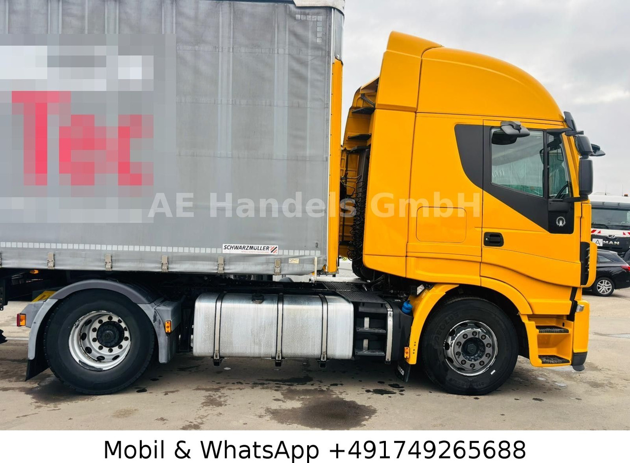 Iveco Stralis 500 E6 Hi-Way BL*Retarder/Standheizung - Tracteur routier: photos 5 Iveco Stralis 500 E6 Hi-Way BL*Retarder/Standheizung - Tracteur routier: photos 5